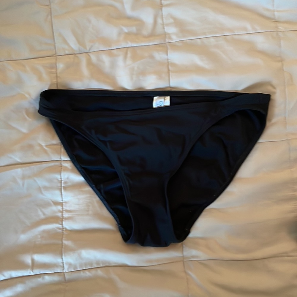Calvin Klein bikini bottom. Sz 10.